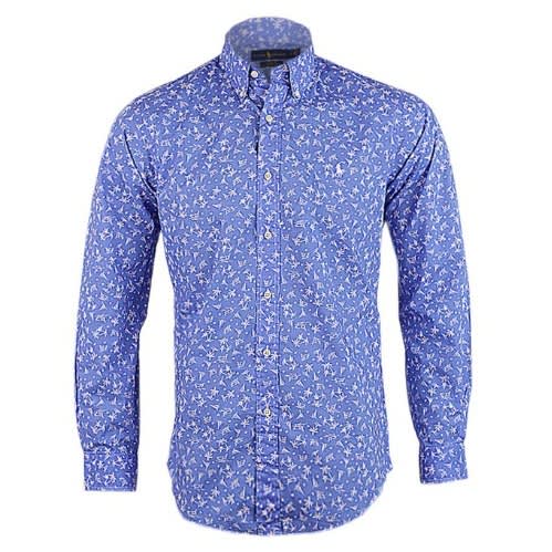 Men's Stretch Design Shirt