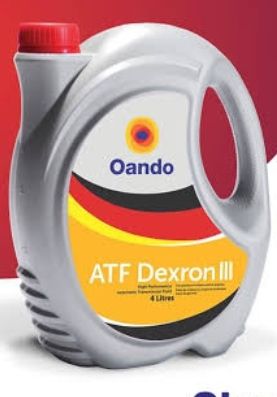 Oando Dextron III