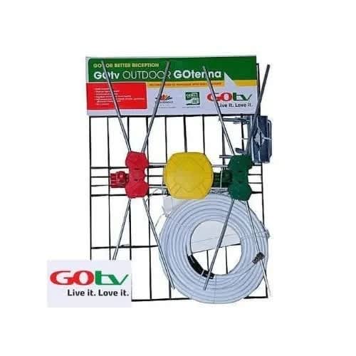 Antenna And Free Cable