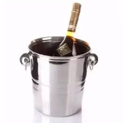 Stainless Steel Ice Bucket