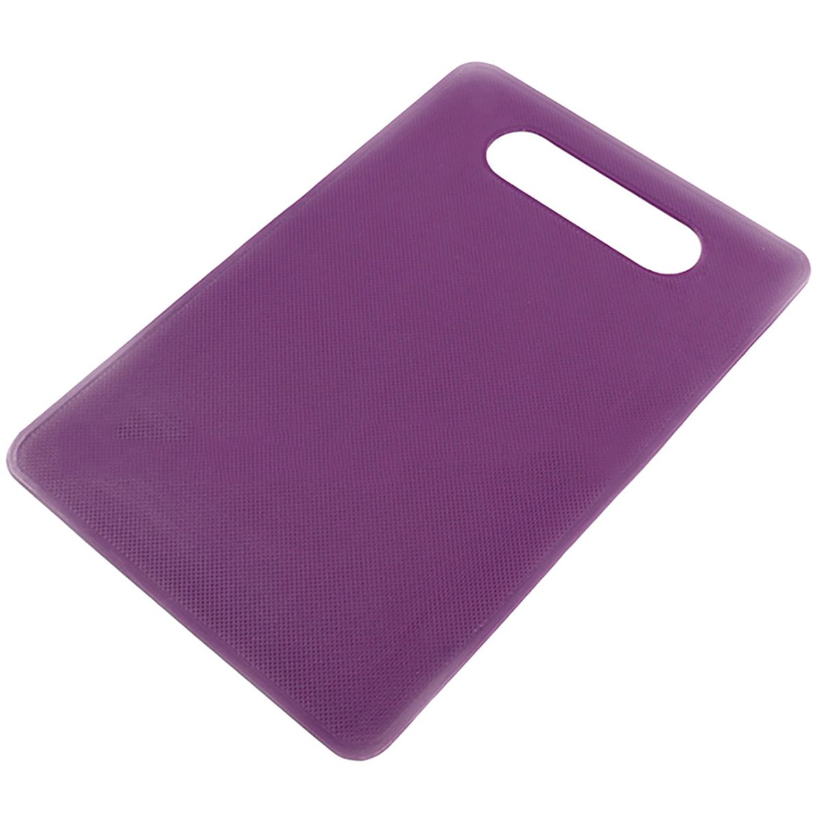 Cutting Board Anti-slip Kitchen Tool Candy Color-Purple