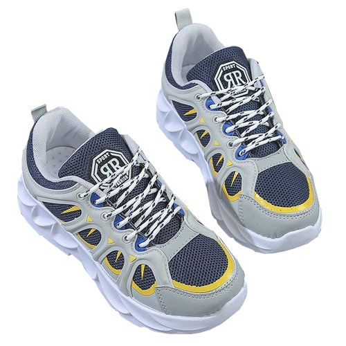 Casual Party Sneakers - Grey