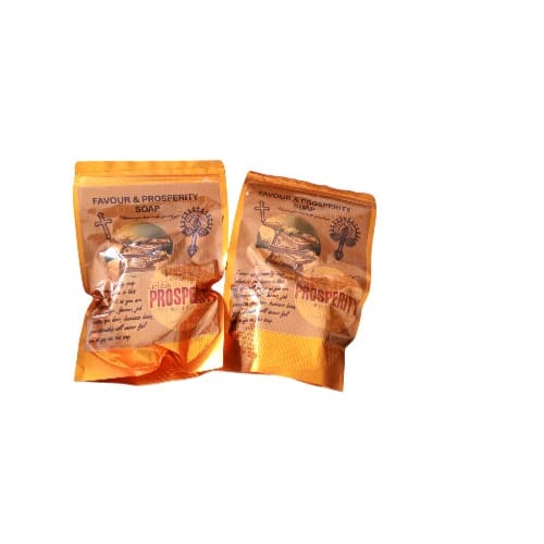 Favor And Prosperity Soap - 2 Gram