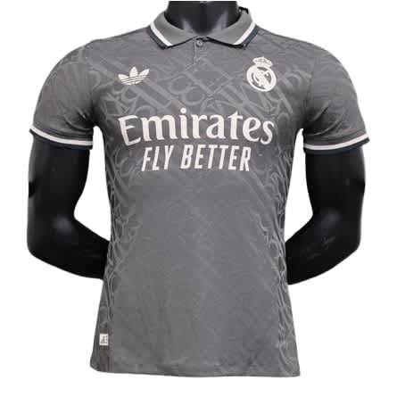 Real Madrid Player Grade 2024/2025 Third Jersey