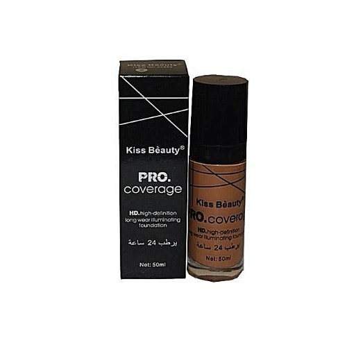 Pro Coverage Long Wear Illuminating Foundation ---colour 1