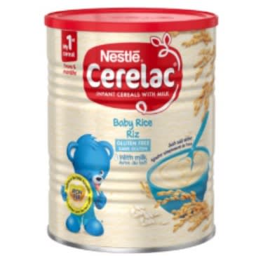 Cerelac Baby Rice With Milk 400g