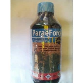 Paraeforce Weed Control Herbicide