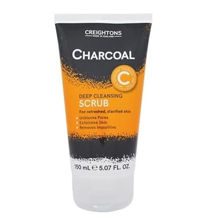 Charcoal Deep Cleansing Scrub - 150ml