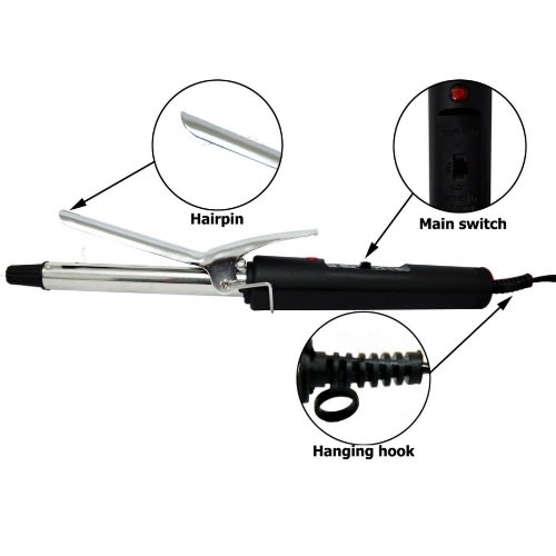 NHC-471B Hair Curling Iron