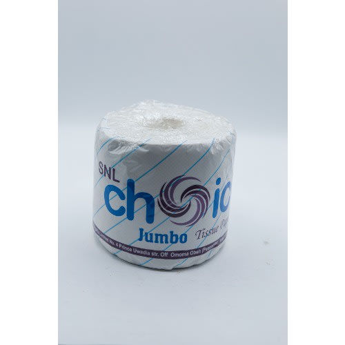 SNL Choice Jumbo Tissue Paper - 12Pcs