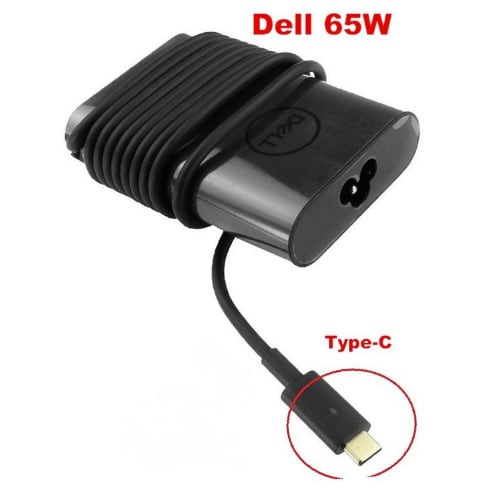 Latitude, Vostro, Xps Usb C  Charger 65watts