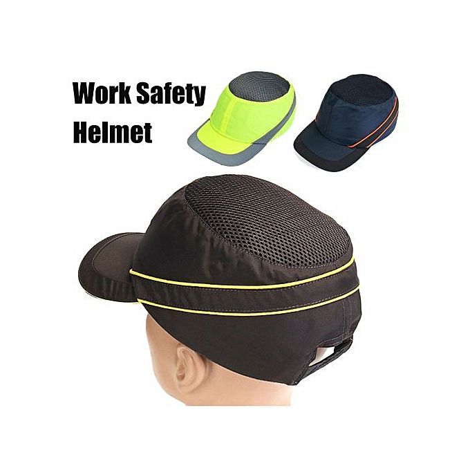 Bump Cap Work Safety Hard Hat Impact-resistant Summer