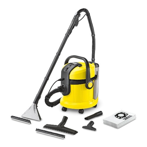 Se 4001 3-in-1 Hard Floor And Carpet Cleaner - 1400W