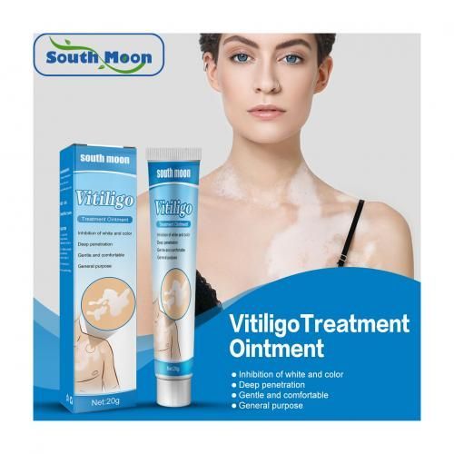SOUTH MOON Vitiligo Removal Ointment Treatment Moisturizing