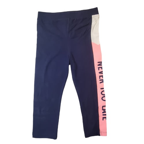 Girls Leggings - Blue