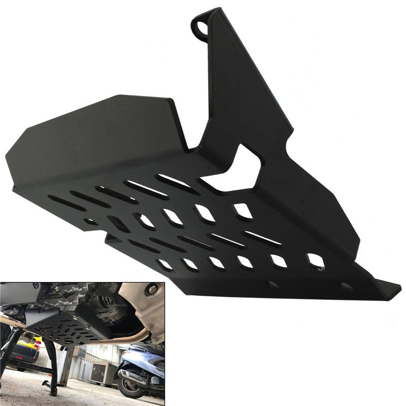 Lower Engine Base Chassis Guard Skid Plate Panel Belly Pan