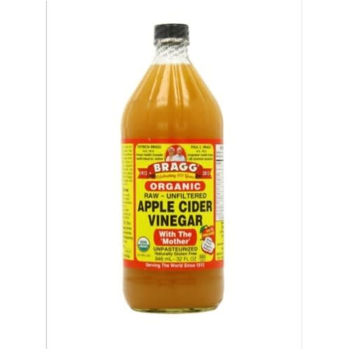 Apple Cider Vinegar - Raw Unfiltered - 946ml