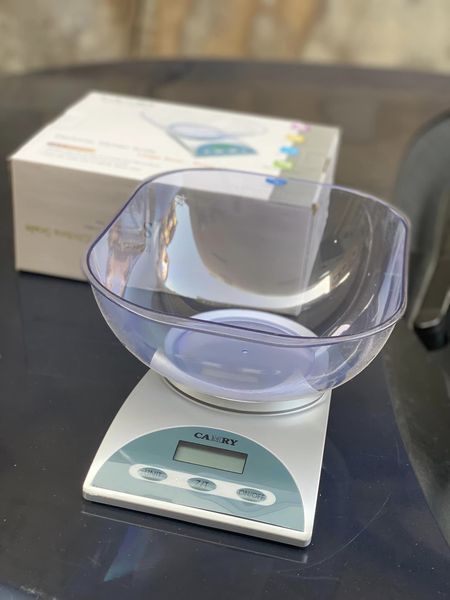 Electronic Stylish 5KG Digital Kitchen Scale