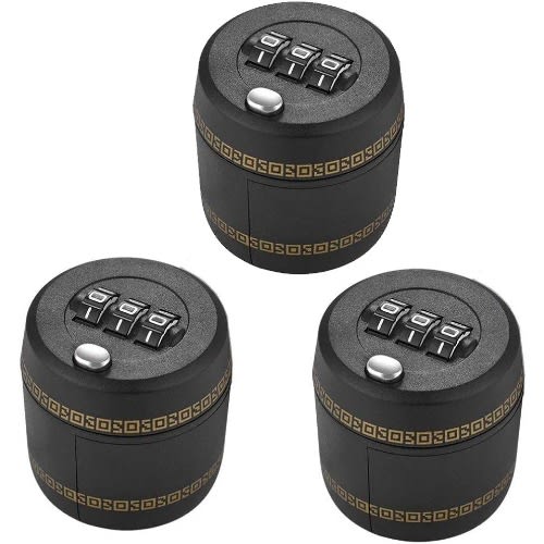 Wine Bottle Lock - 3 Pcs