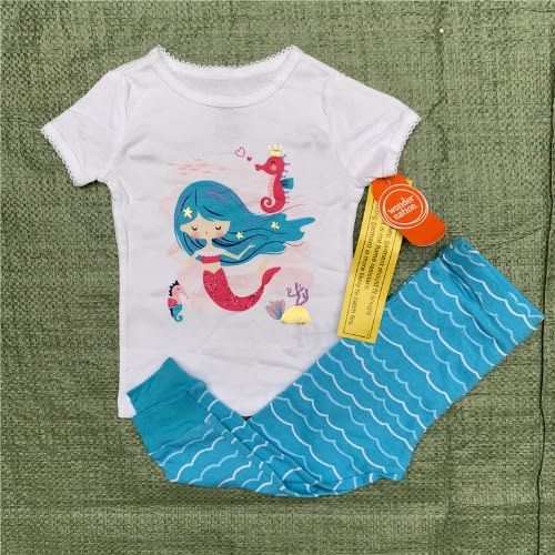 Girl's Pyjamas Set