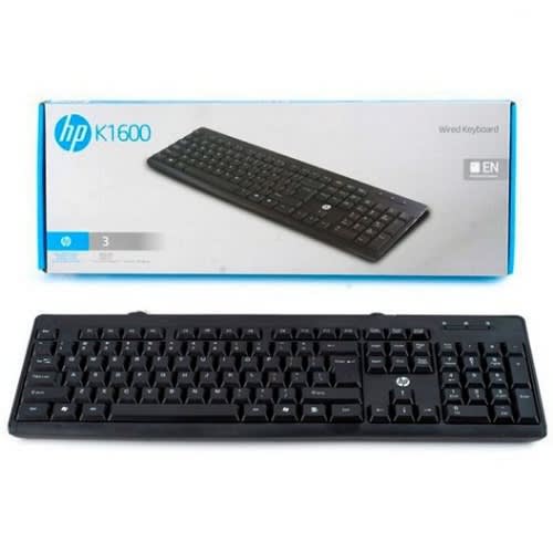 Wired Keyboard K1600