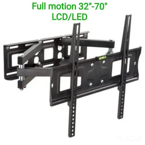 Full Motion Tv  Wall Mount