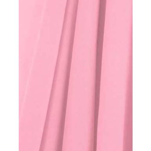 Chiffon Fabric - Pink - 4 Yards