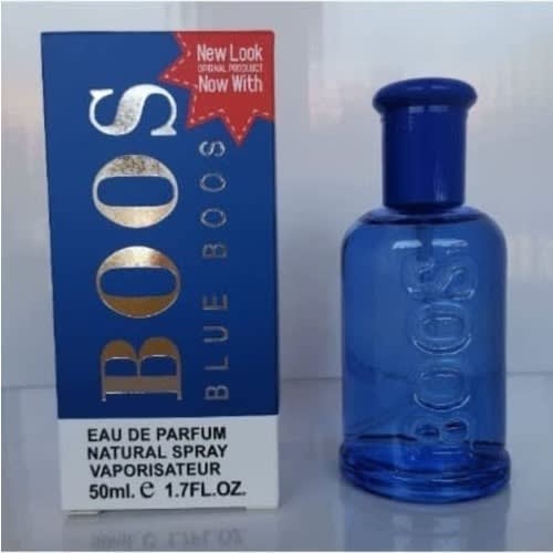 Boos Blue Perfume - 50ml