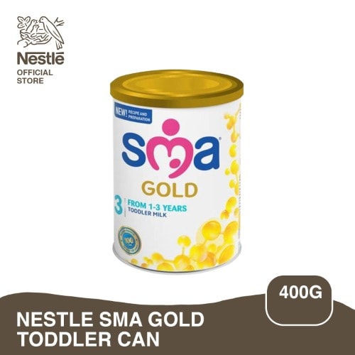 Sma Gold Toddler - 400g