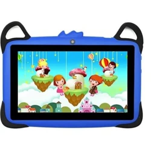 B78 Andriod Kids Tablet - 7'' - 32GB ROM - 2GB RAM - Wifi - 3000mAh - Blue