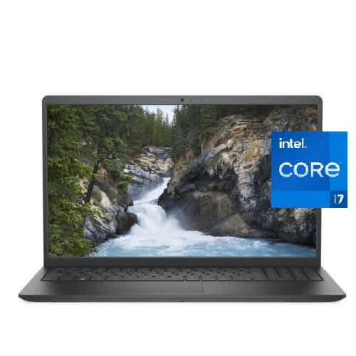 Vostro 3520 Laptop - 15.6" Display- Intel Core i7-1255U - 8GB RAM - 512GB SSD - Ubuntu - Grey