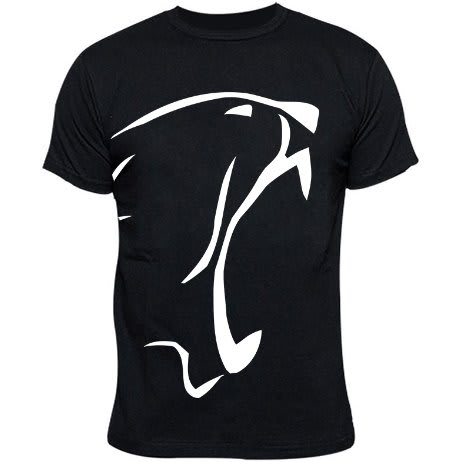 Chrysolite Designs Panther Print T-Shirt - Black