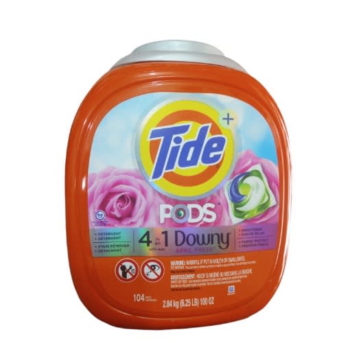 Pods Ultra Oxi Liquid Laundry Detergent Pacs - 88 Ct. - 2.61kg