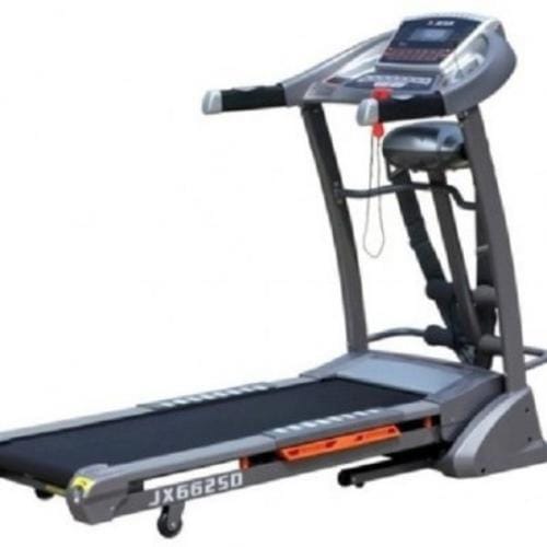 Electrical Motorised 2.5hp Treadmill With Auto Incline, Integrated Speaker & Massage Machine