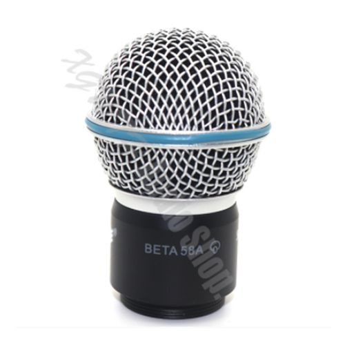 Replacement Wireless Handheld Microphone Grille Cartridge