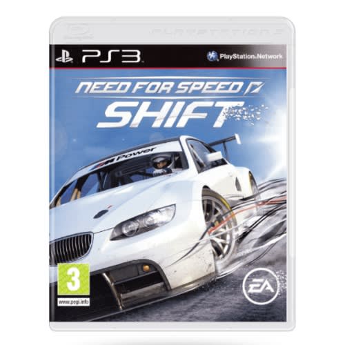 Need For Speed: Shift - Playstation 3