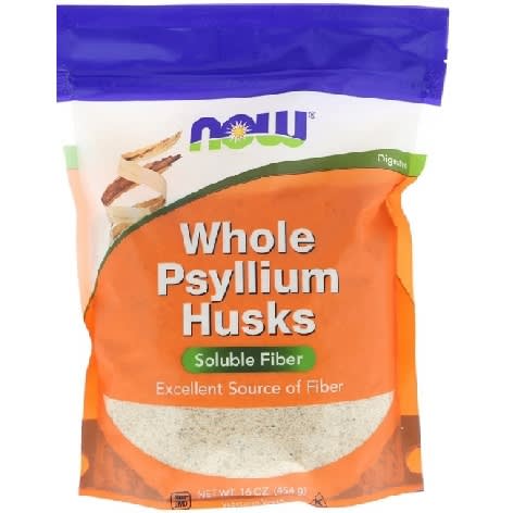 Whole Psyllium Husk - 454g