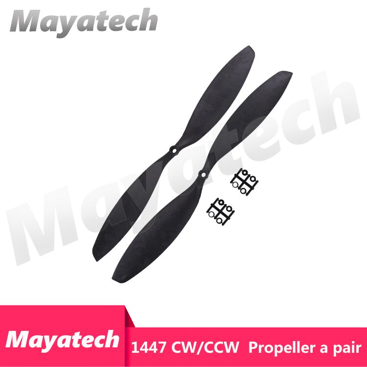 Gemfan Carbon Nylon Multi-axis Propeller CW/CCW 8038 9047 1045 1147 1447 APC Type N CW/CCW Propeller Blades Prop