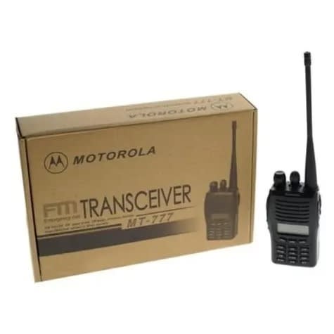 MT-777 Two Way Radio Walkie Talkie