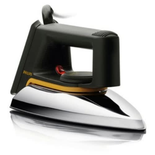 Professional Electric Dry Pressing Iron - 1000W