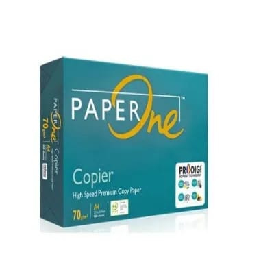A4 Copier Paper - 70gms - One Packet Of 500sheets