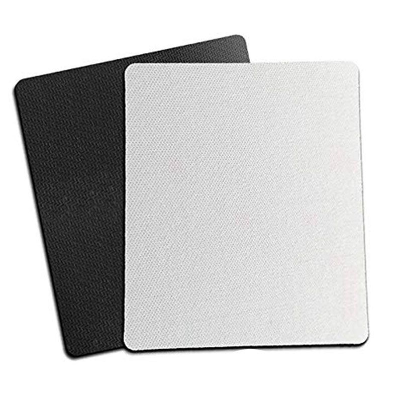 10Pcs Blank Mouse Pad For Sublimation Transfer Heat Press