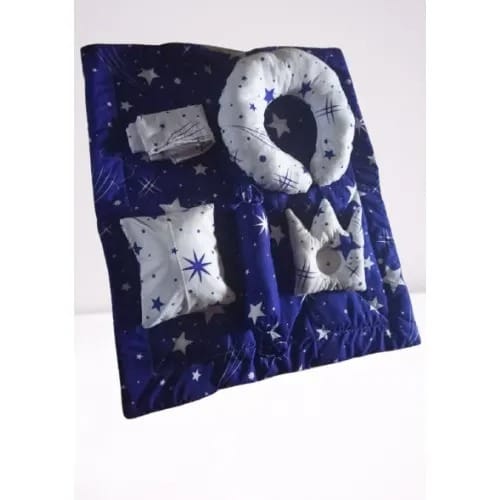 Baby Duvet Complete Set - 2x6