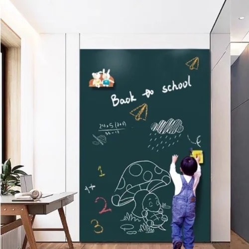 Wall Sticker Chalk Board