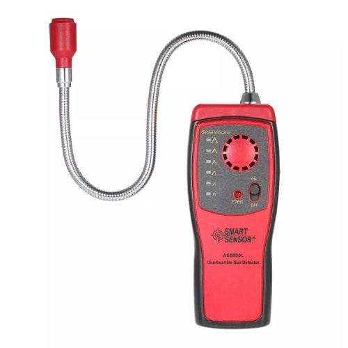 Combustible Gas Detector- Smart Sensor