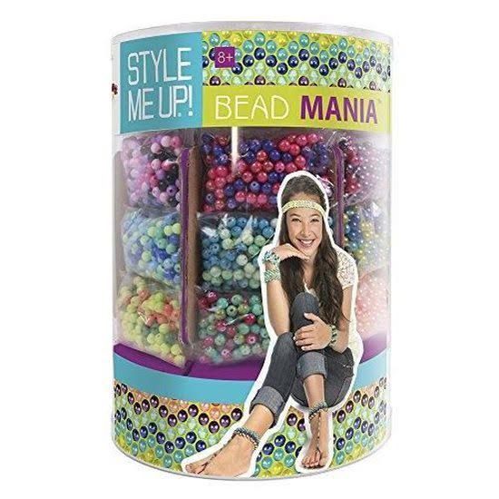 Beads Mania - Bead-making Kit For Young Girls