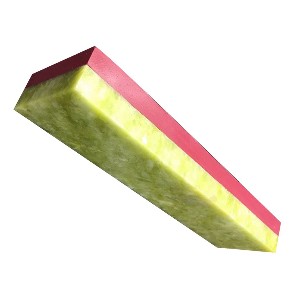 5000#/12000# Grit Oil Stone Fine Polishing Cutter-Red+Green