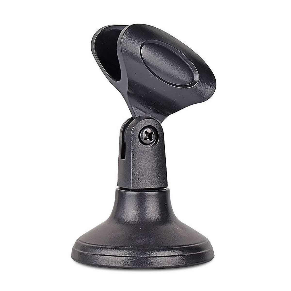 Microphone Holder 360 Degree Rotation Universal-Black