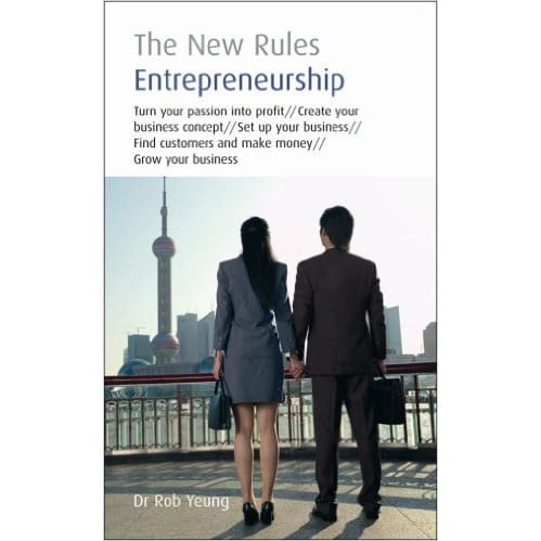 The New Rules Entrepreneurship