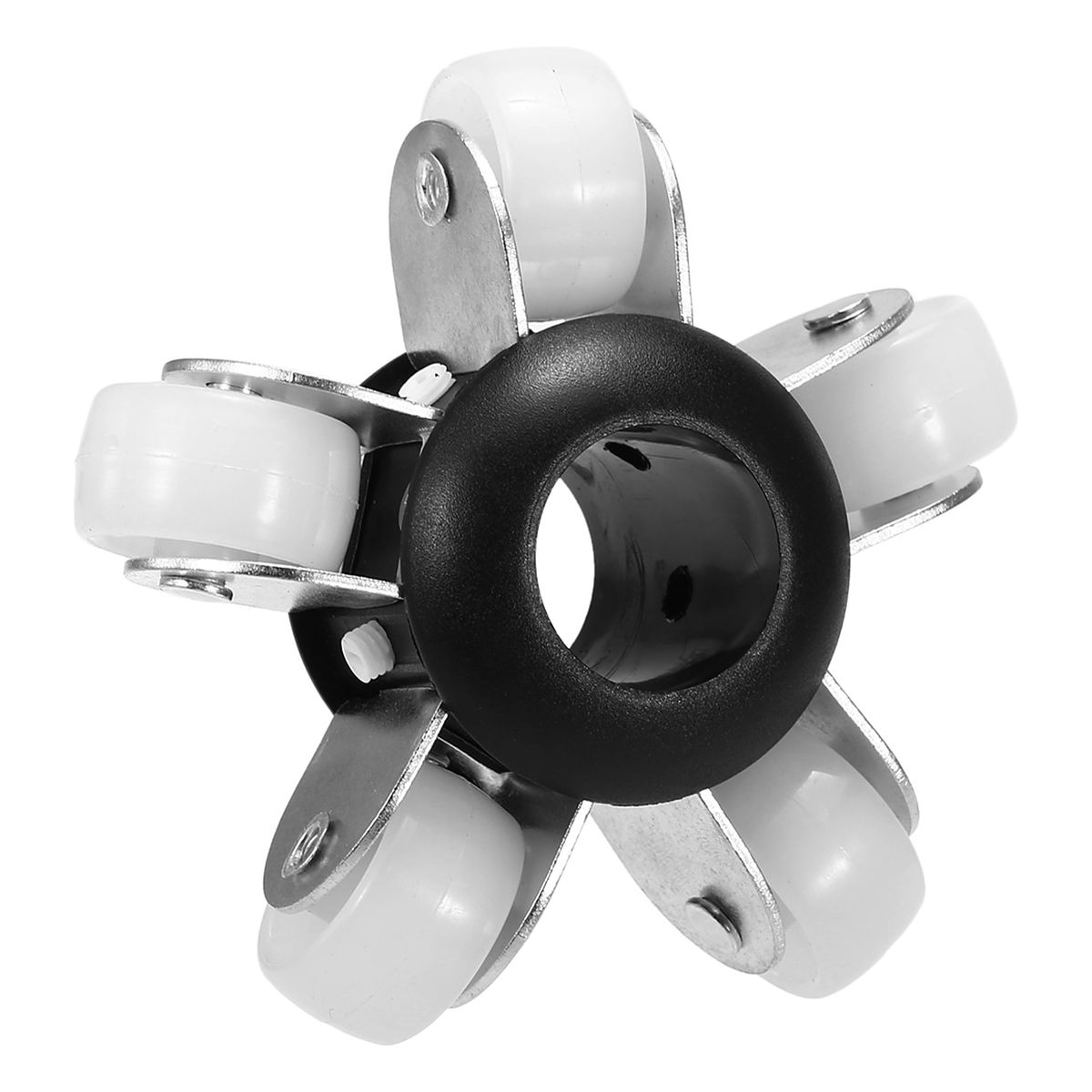 90mm Guide Wheels Protective Cover For 23mm Pipe Sewer